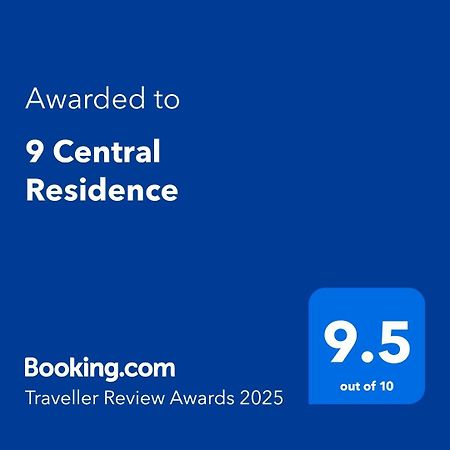 9 Central Residence 브라쇼브 외부 사진