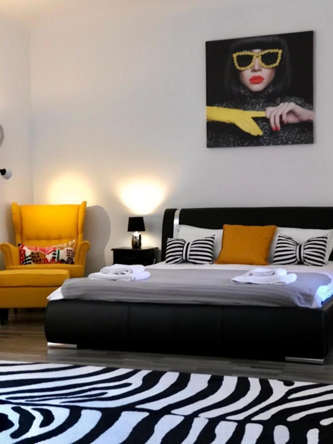9 Central Residence 브라쇼브 외부 사진