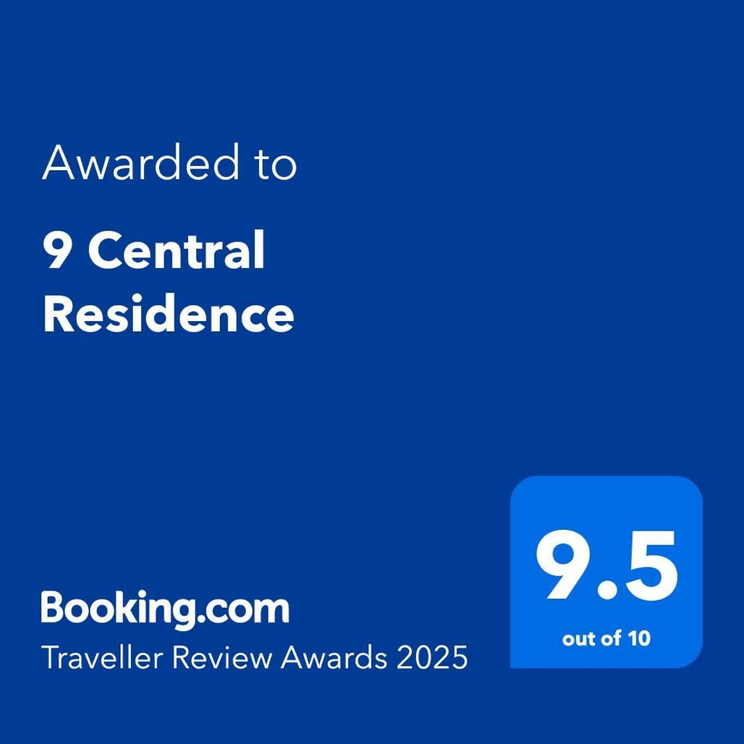 9 Central Residence 브라쇼브 외부 사진