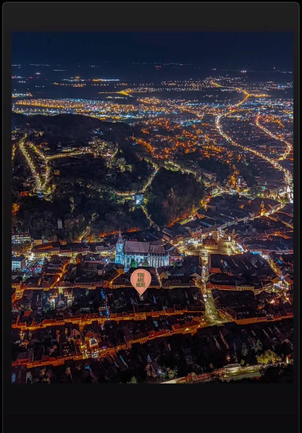9 Central Residence 브라쇼브 외부 사진