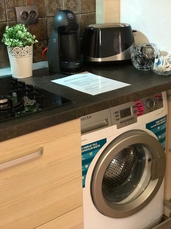 9 Central Residence 브라쇼브 외부 사진